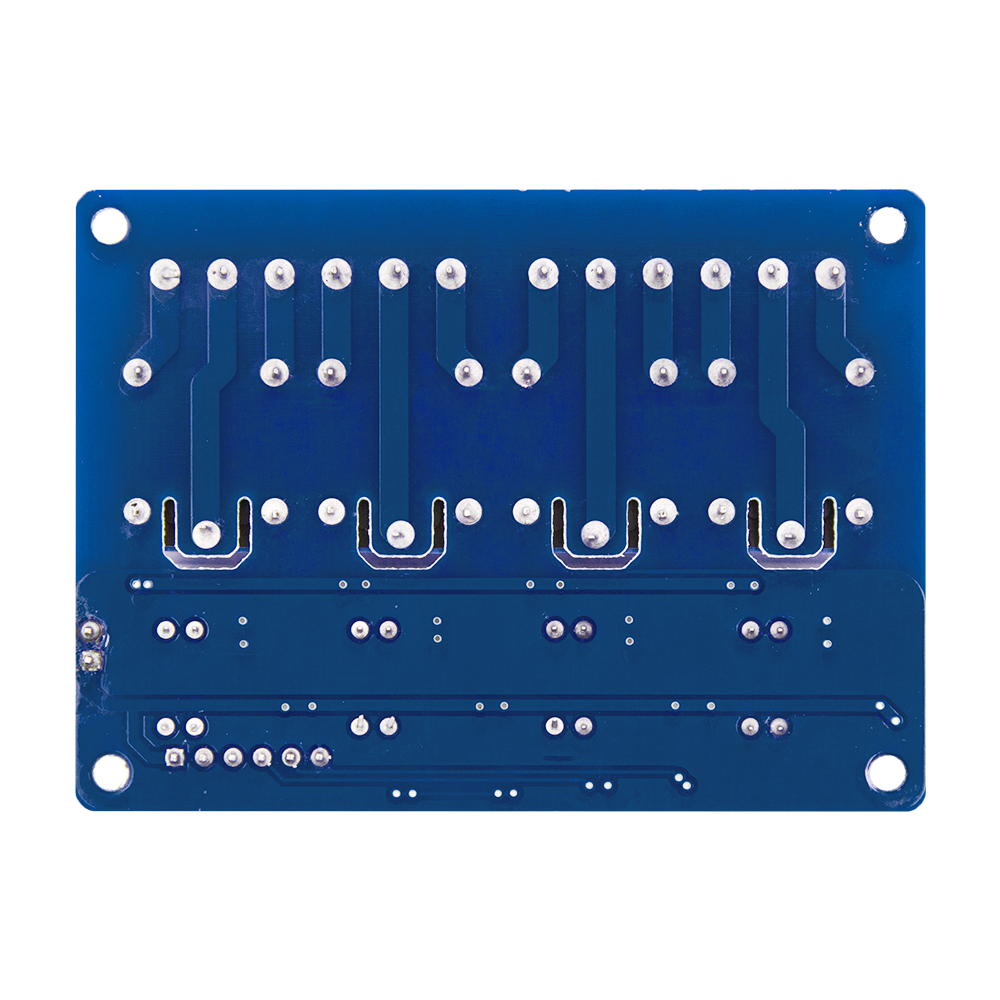 4-канальное реле, 5в